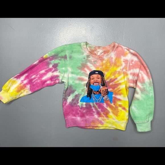 King Von kids sweatshirt - Picture 2 of 3